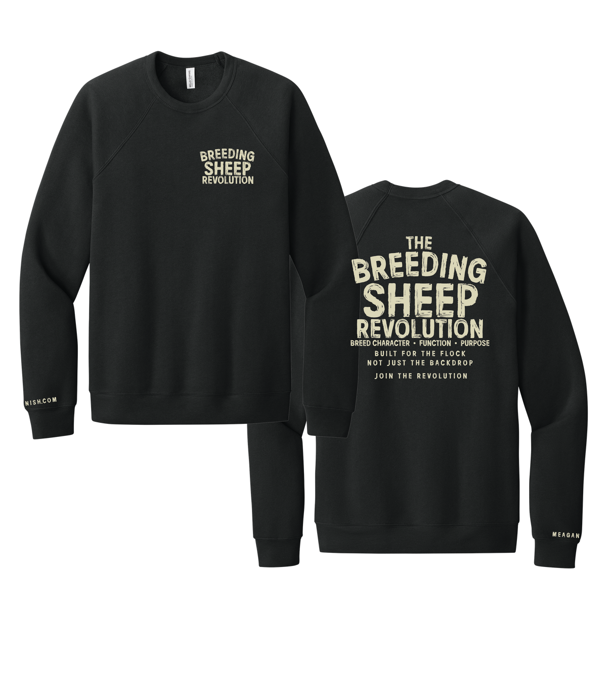 Sheep Revolution Sweatshirts and Hoodies