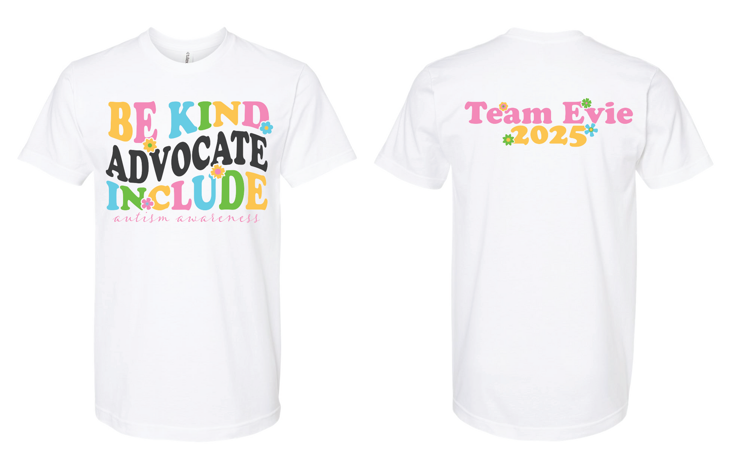 Team Evie 2025
