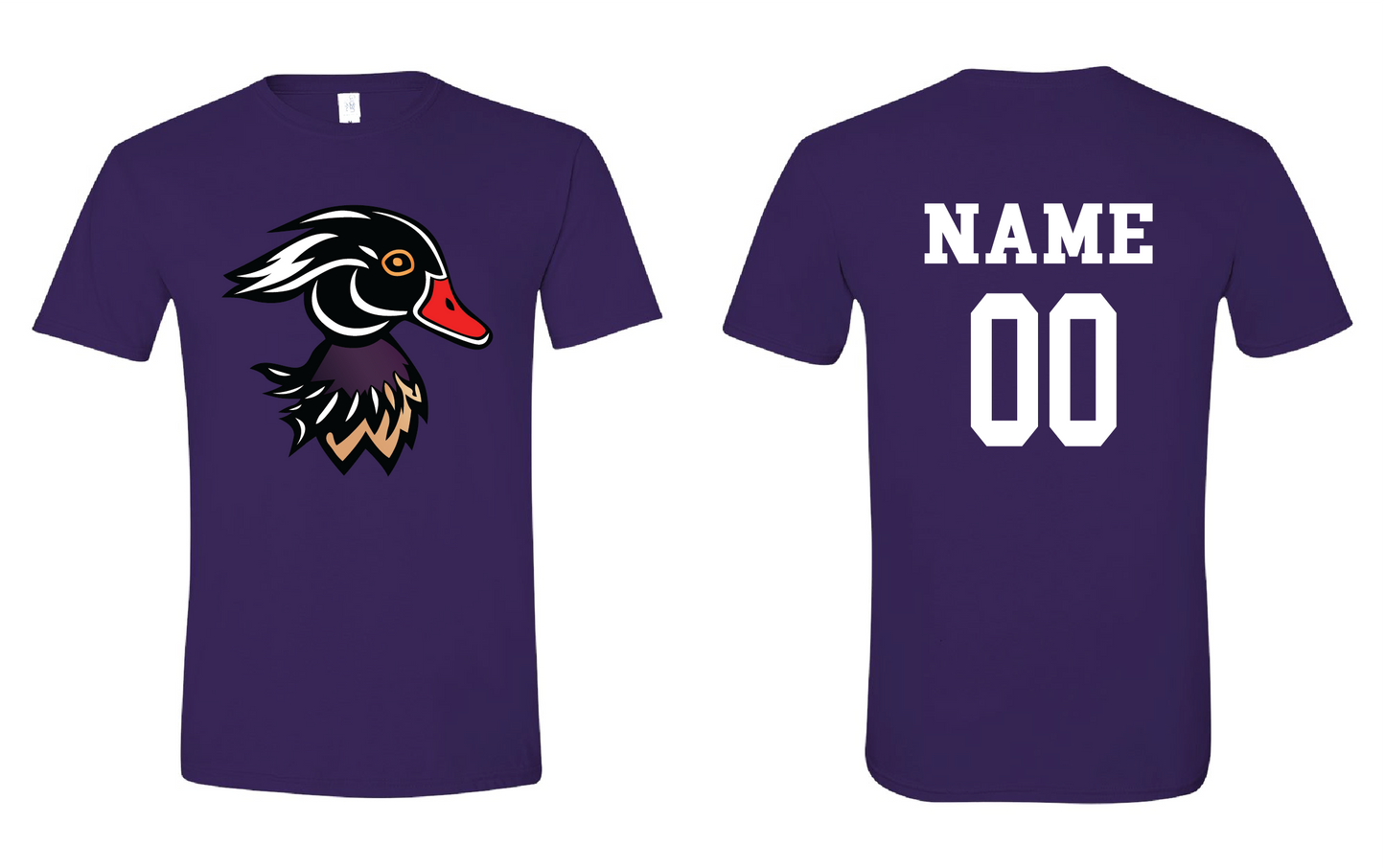 Wood Ducks Name