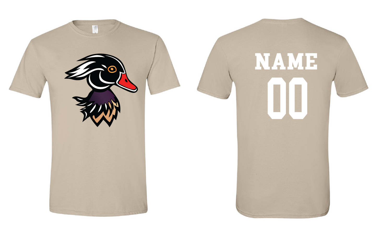 Wood Ducks Name