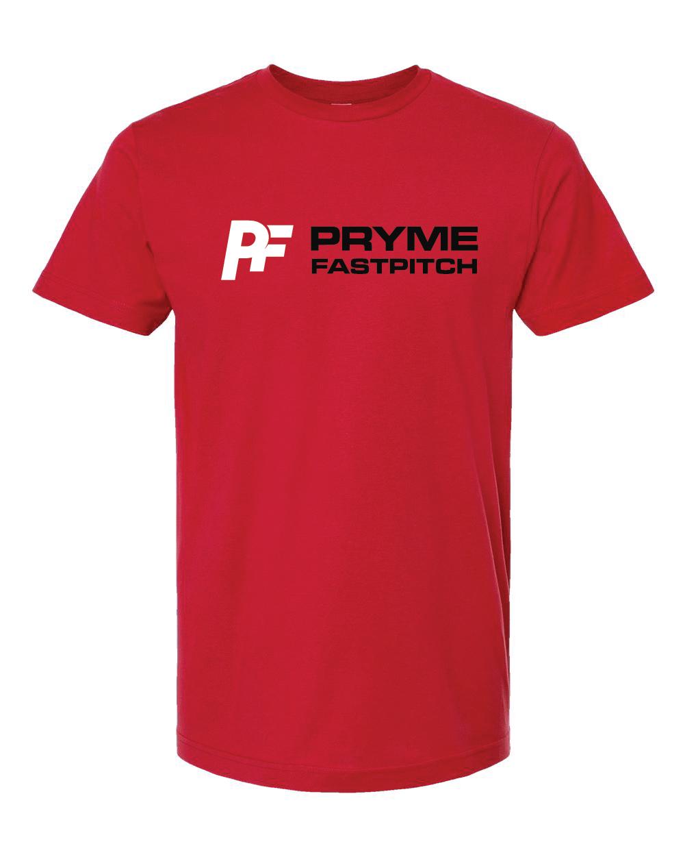Build Your Own Red PRYME Shirt