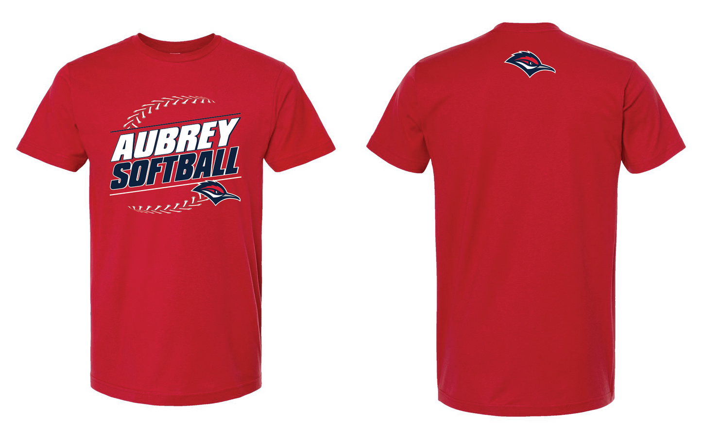 Aubrey Softball Fast