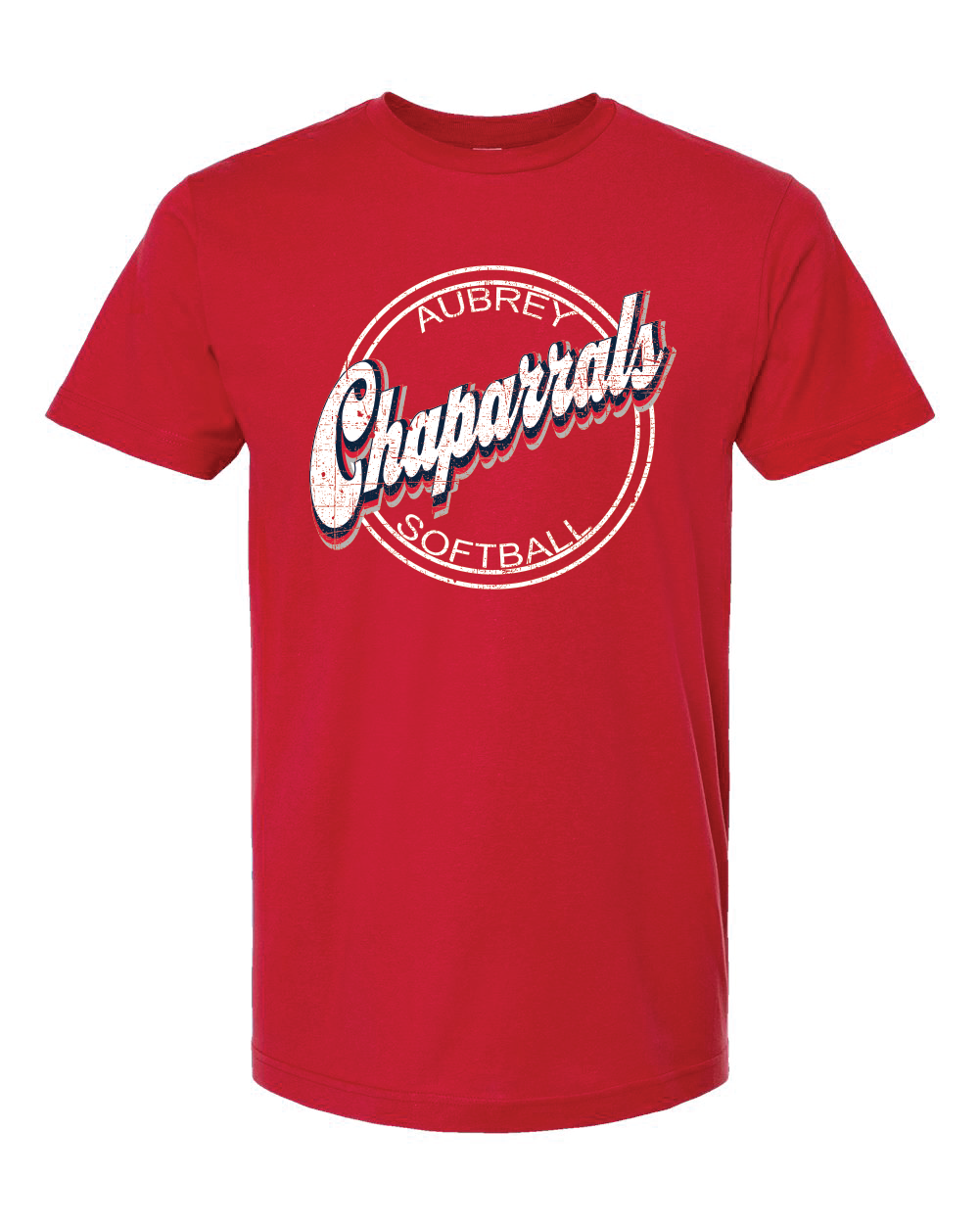 Aubrey Vintage Tee