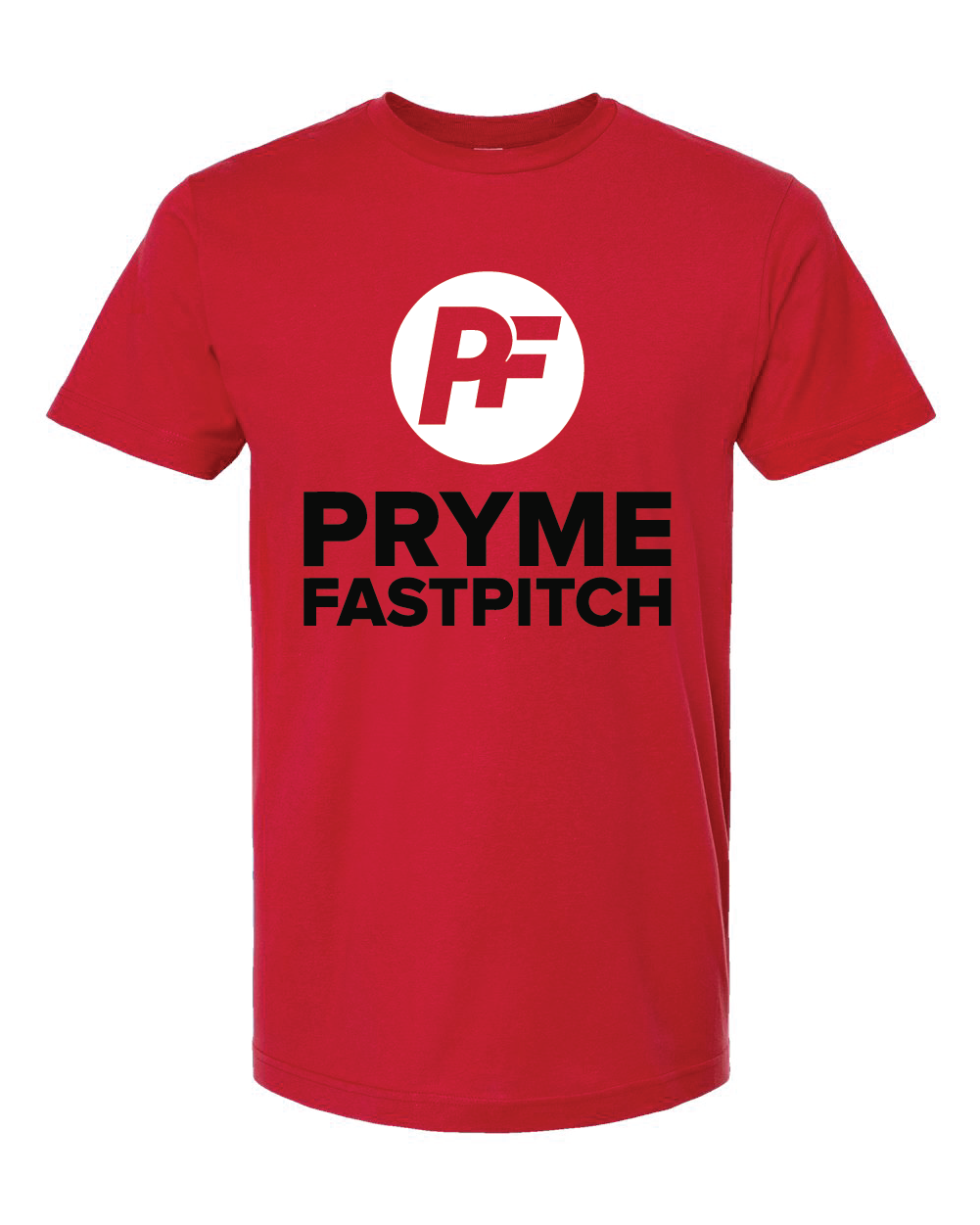 Build Your Own Red PRYME Shirt