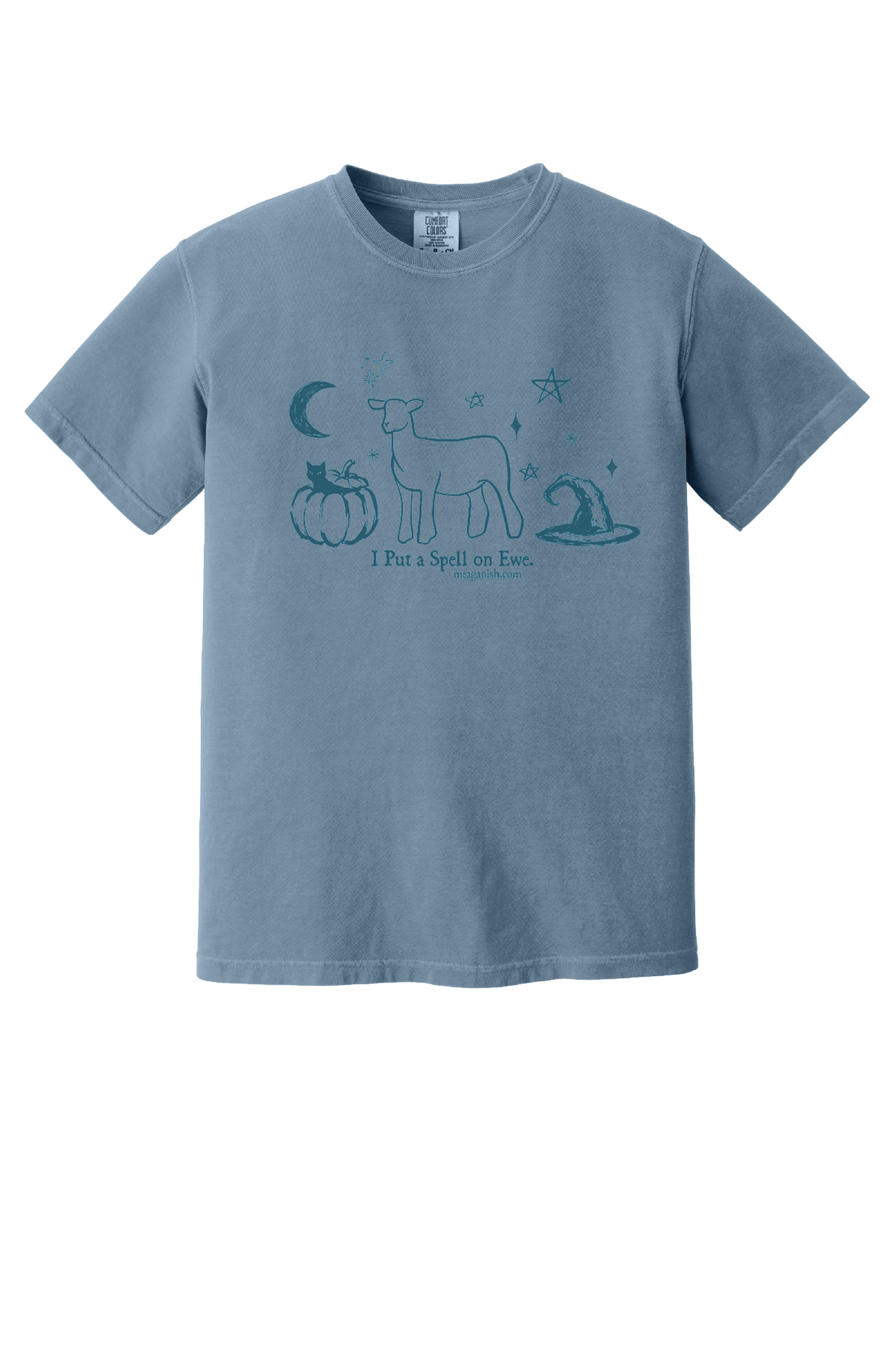Youth I Put a Spell on Ewe T-Shirt