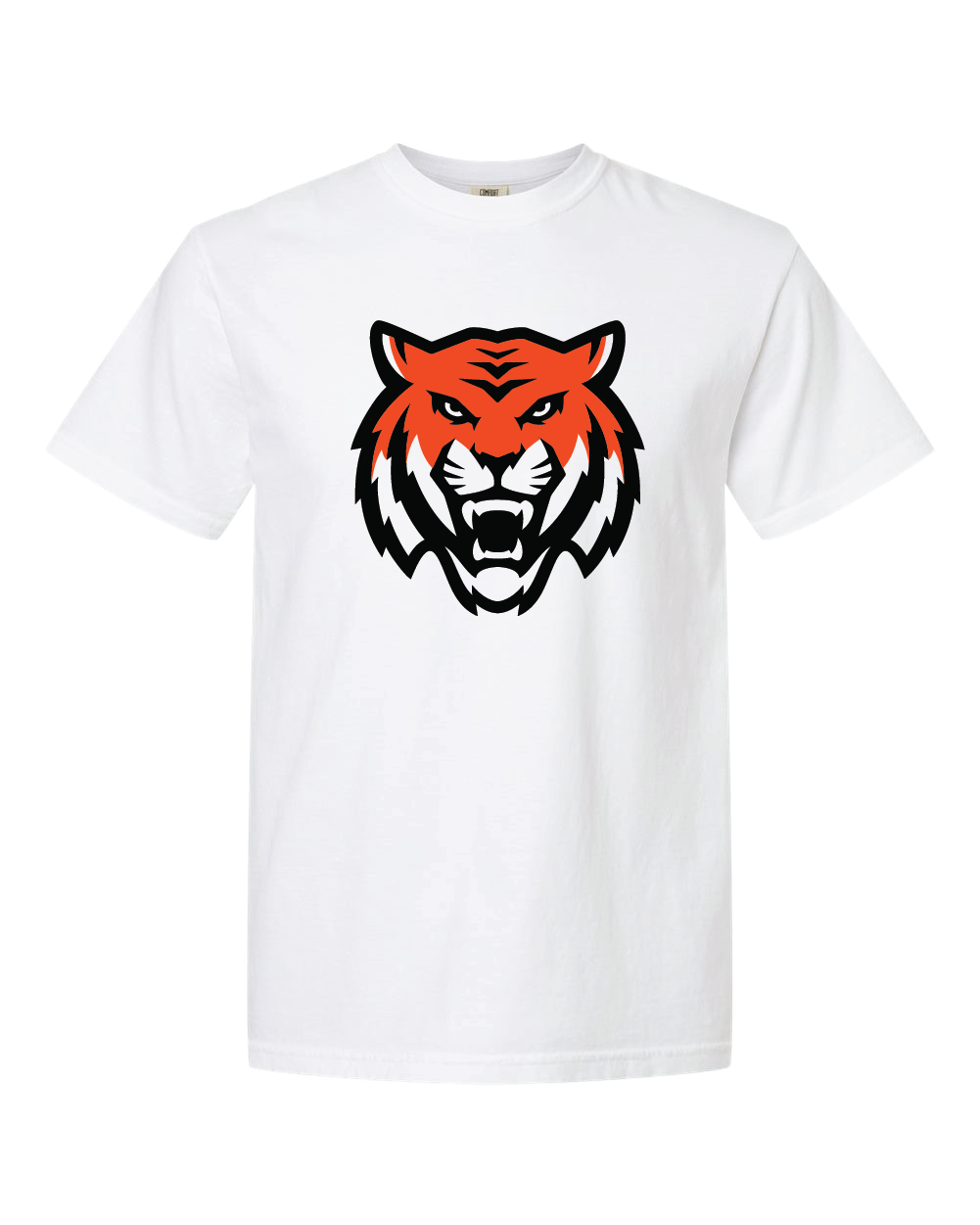 Comfort Colors Tigers