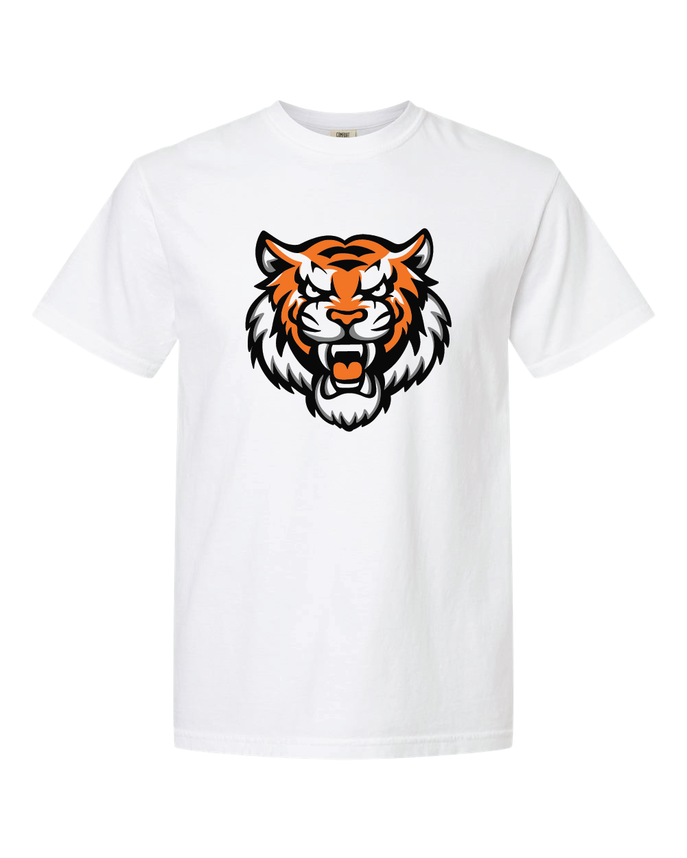 Comfort Colors Tigers