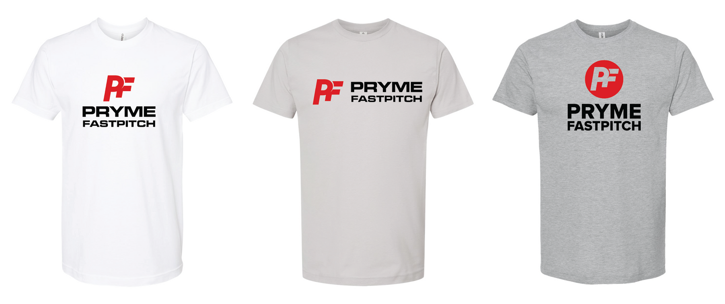 Build Your Own PRYME T-Shirt