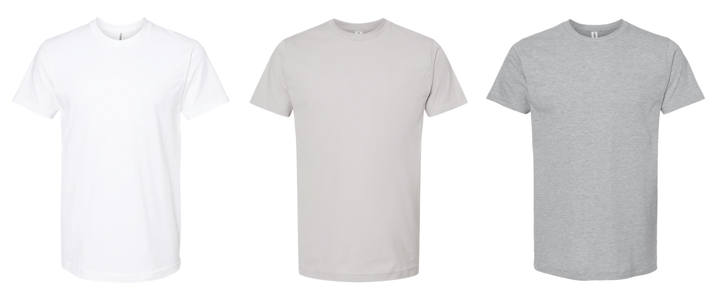 Build Your Own PRYME T-Shirt
