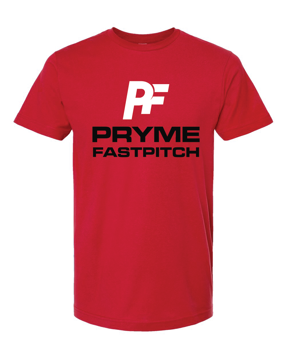 Build Your Own Red PRYME Shirt