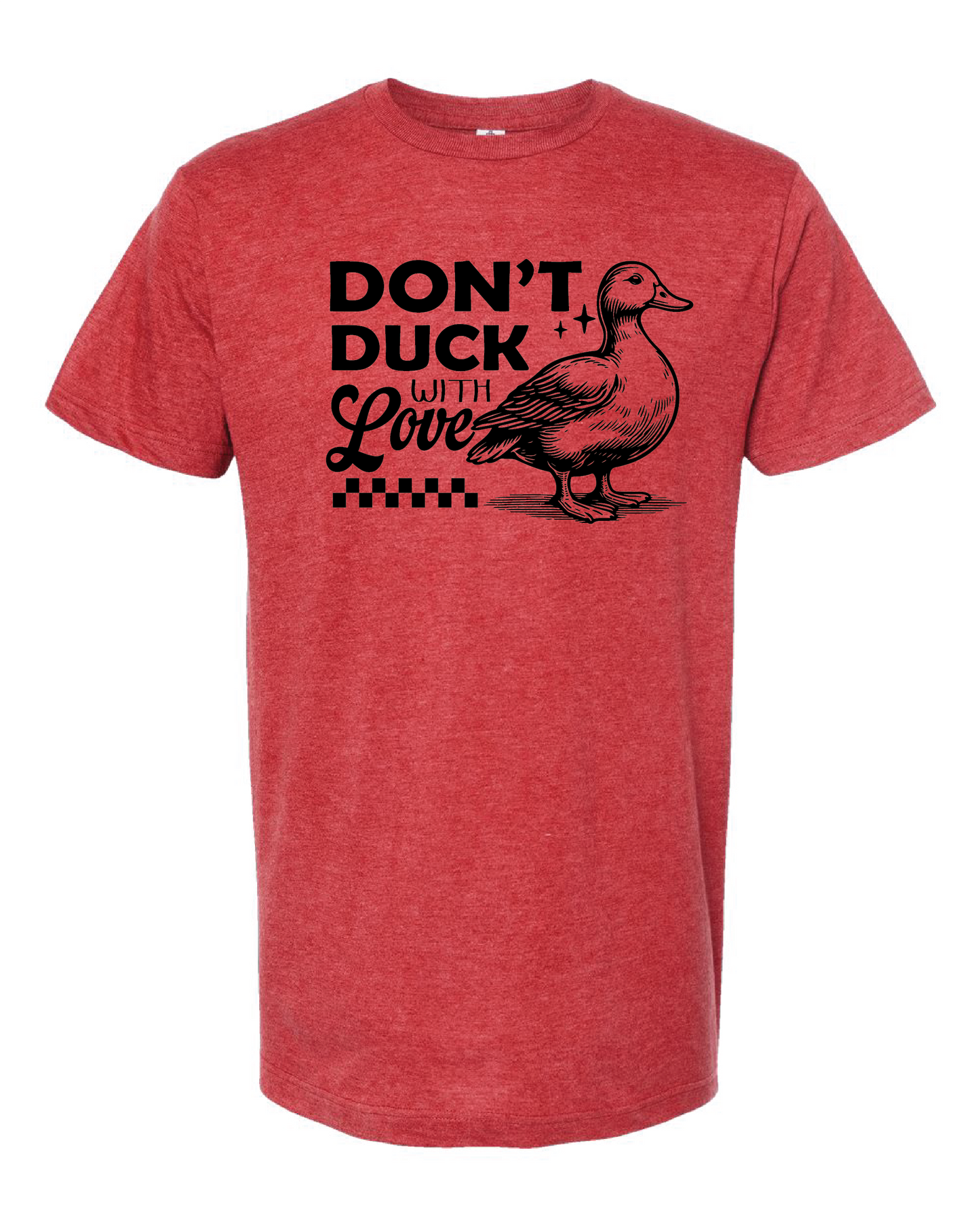 Don't Duck with Love