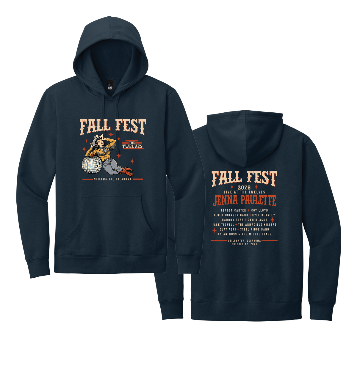 Fall Fest Hoodie