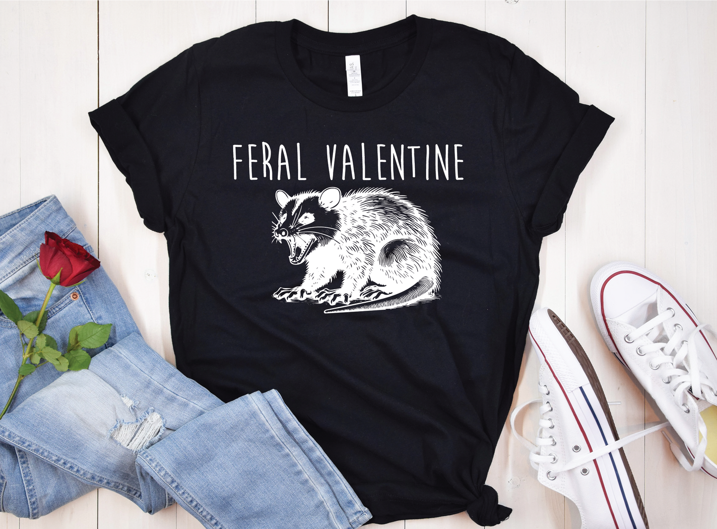 Feral Valentine