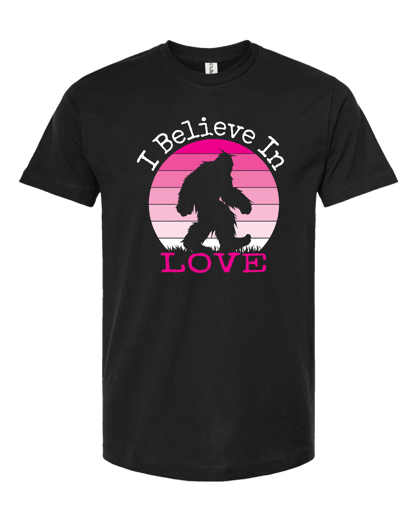 I Believe in Love