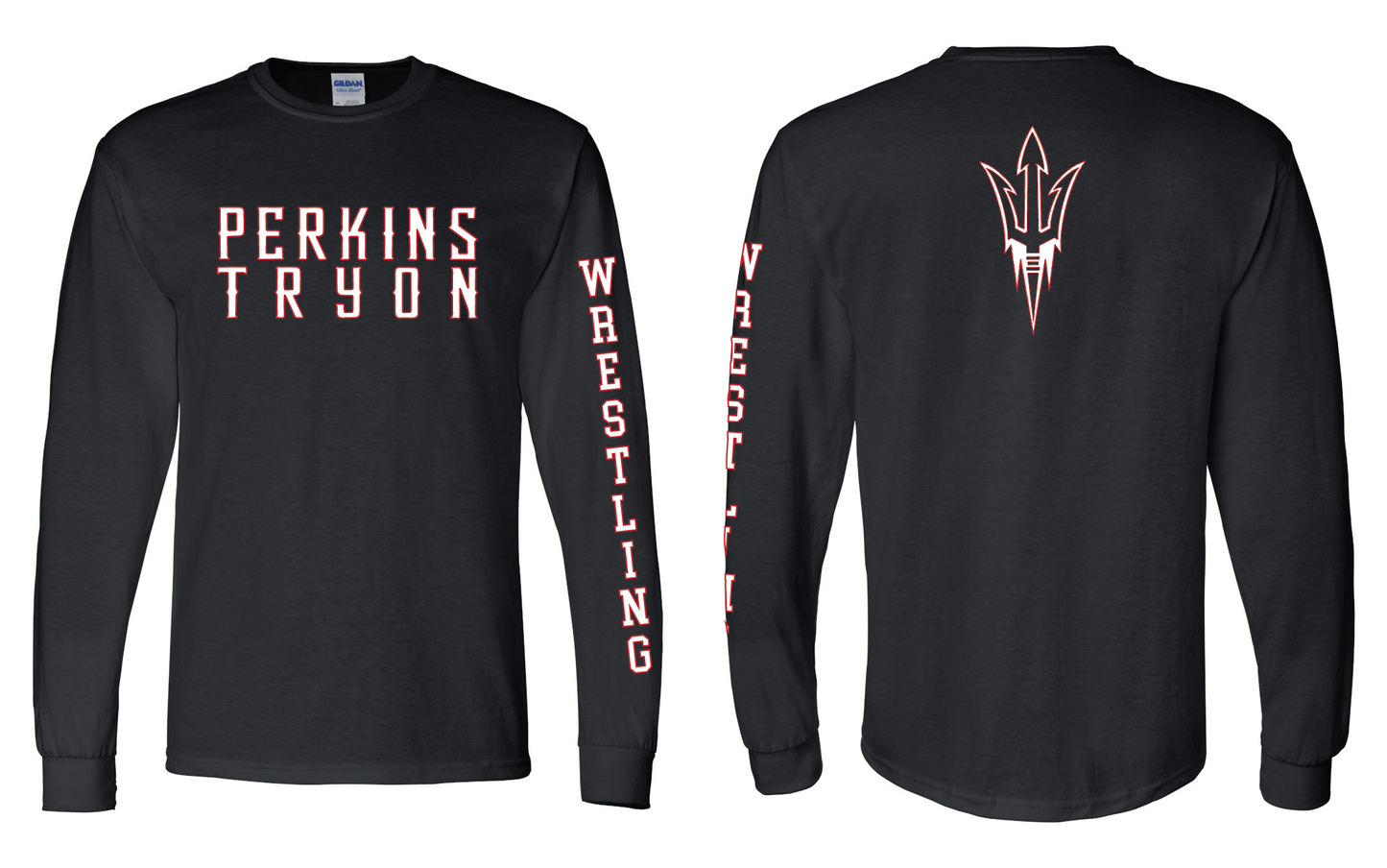 PT Wrestling Long Sleeve