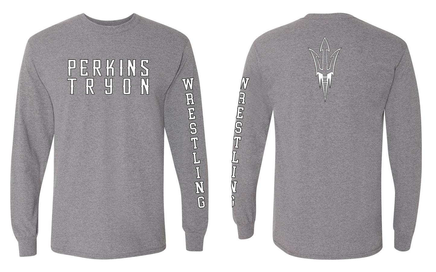 PT Wrestling Long Sleeve