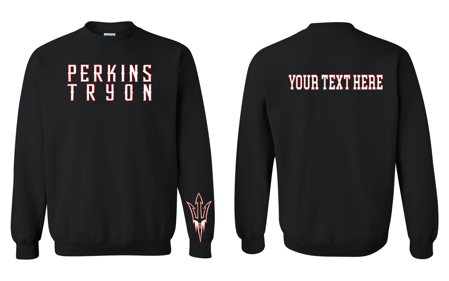 PT Wrestling Crewneck Sweatshirt