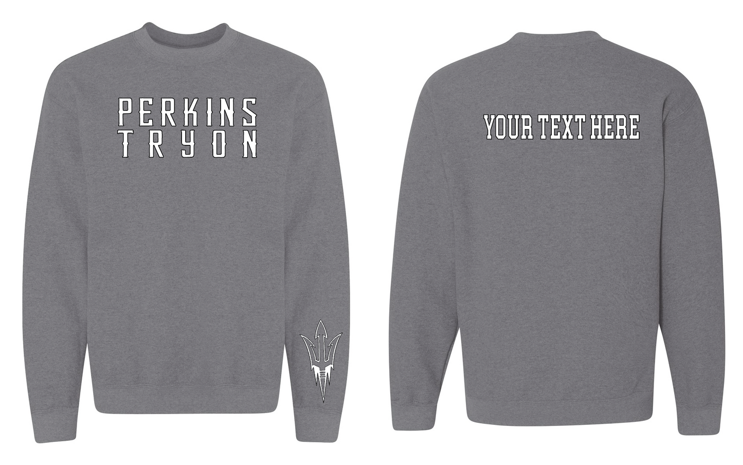 PT Wrestling Crewneck Sweatshirt