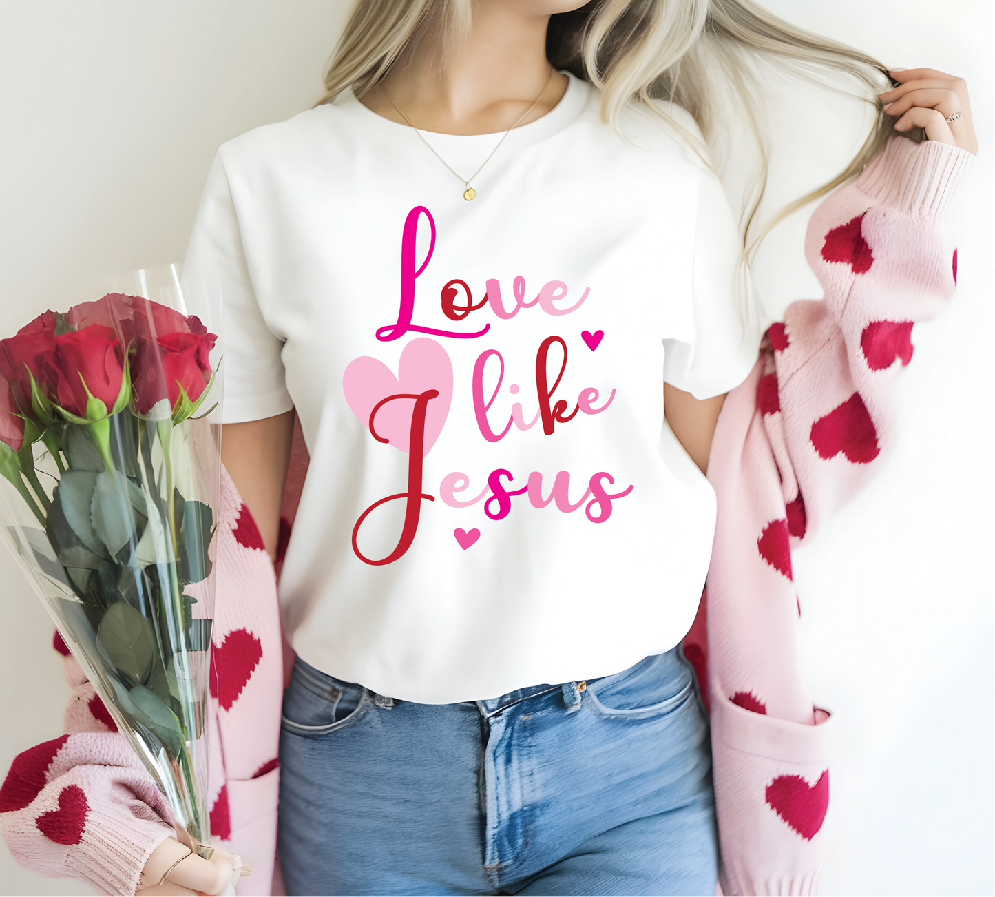 Love Like Jesus
