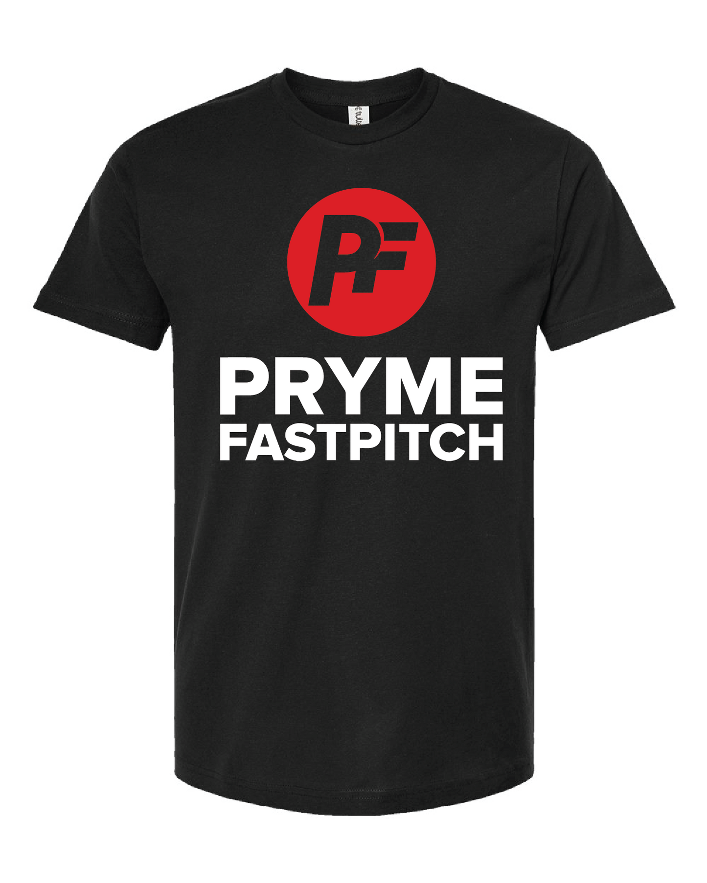 Build Your Own Black PRYME Shirt