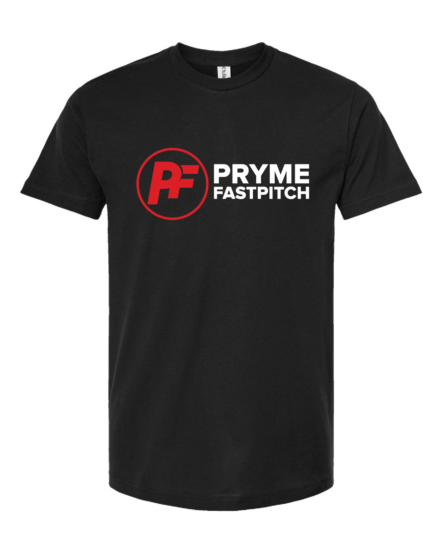 Build Your Own Black PRYME Shirt