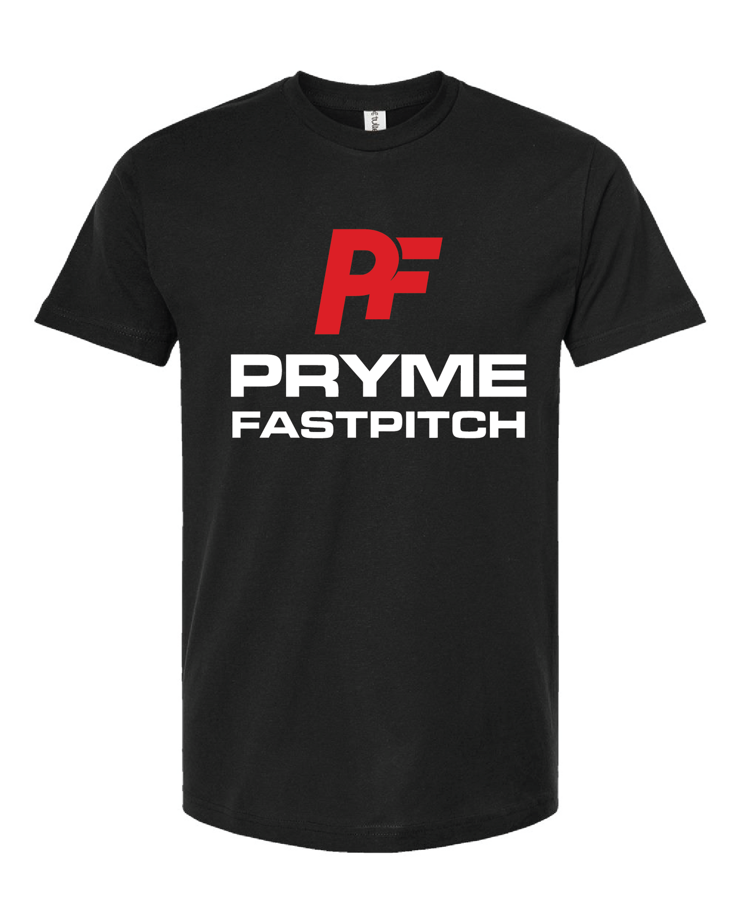 Build Your Own Black PRYME Shirt