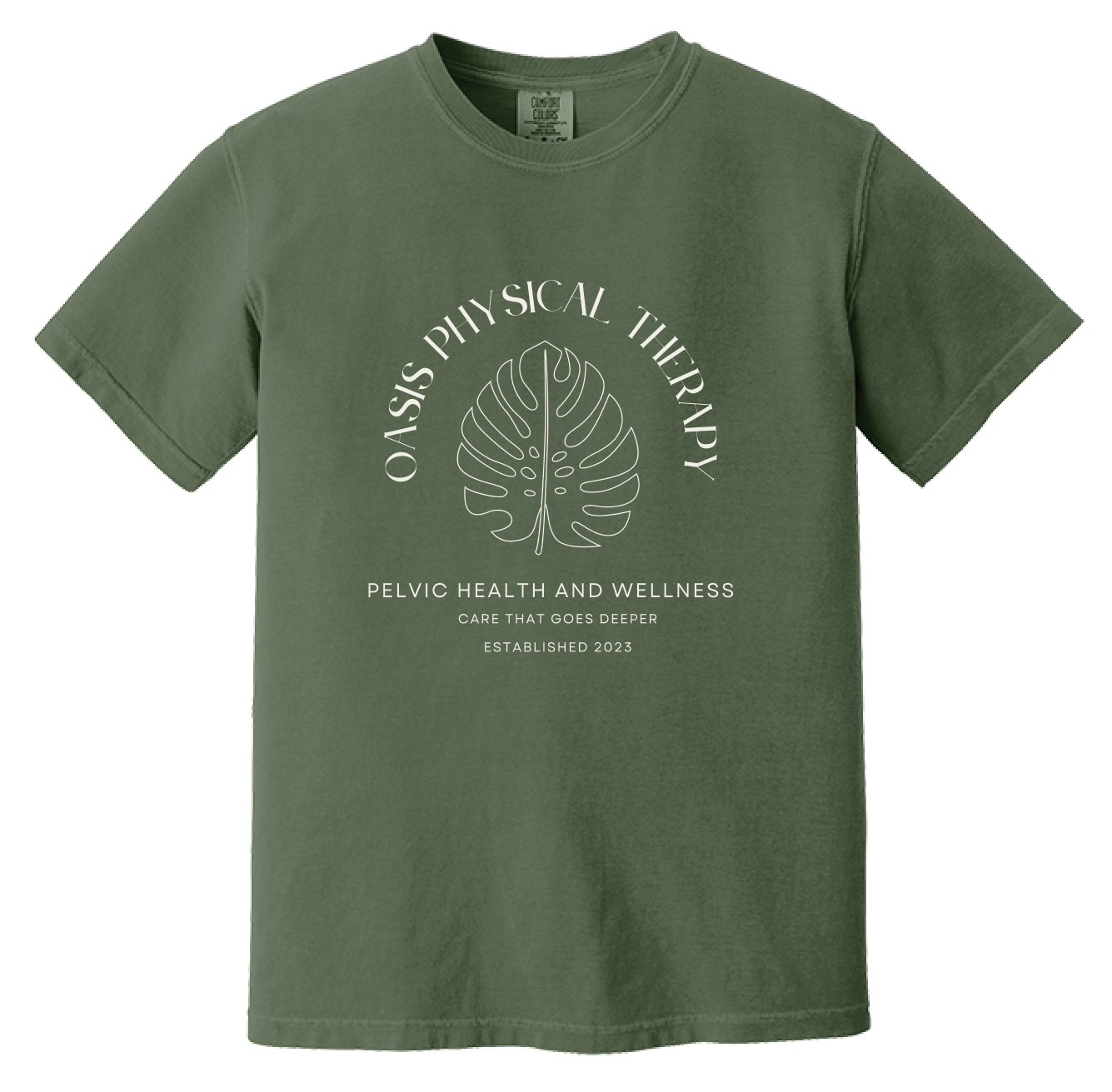 Oasis-Hemp Comfort Colors