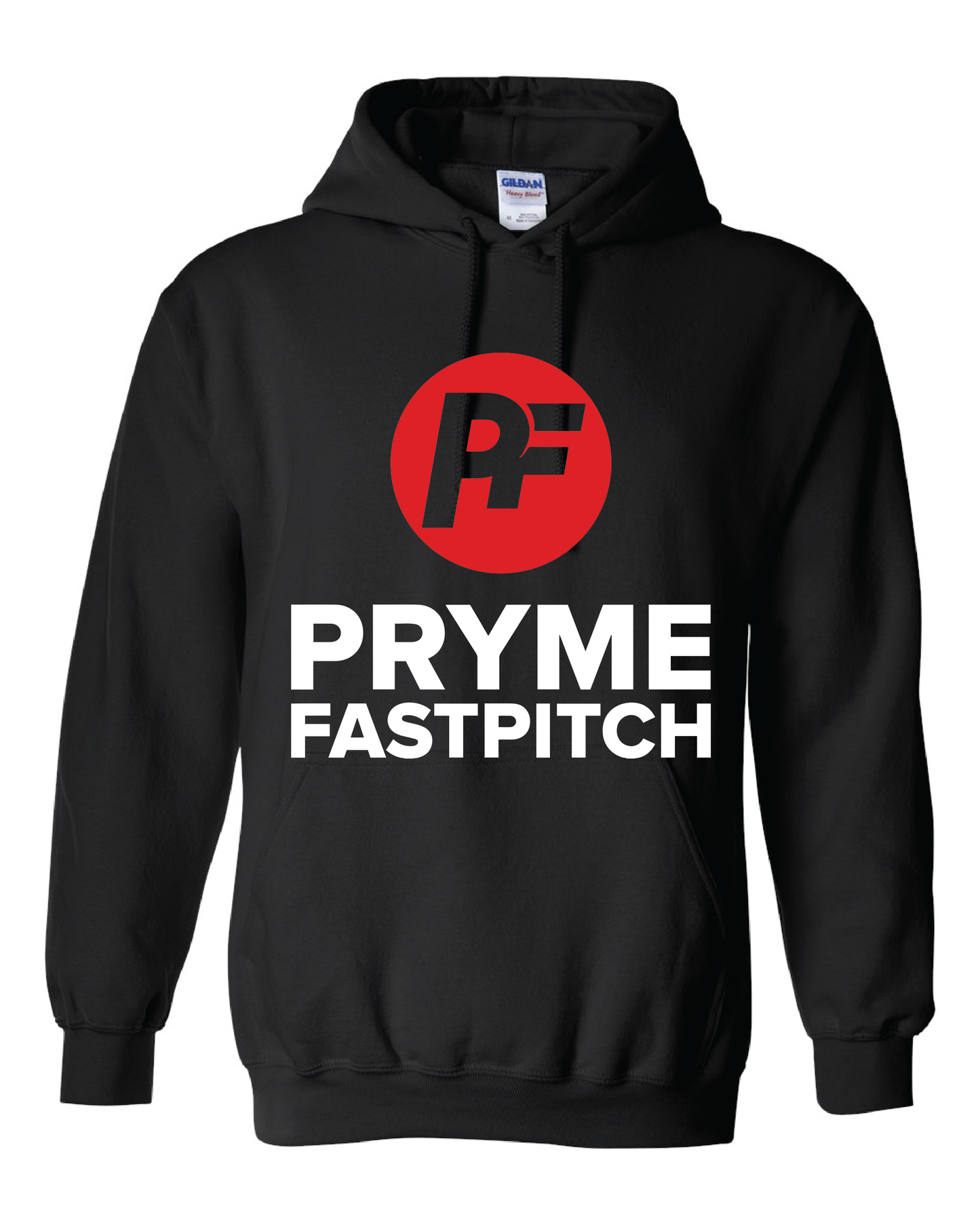 PRYME Black Hoodies