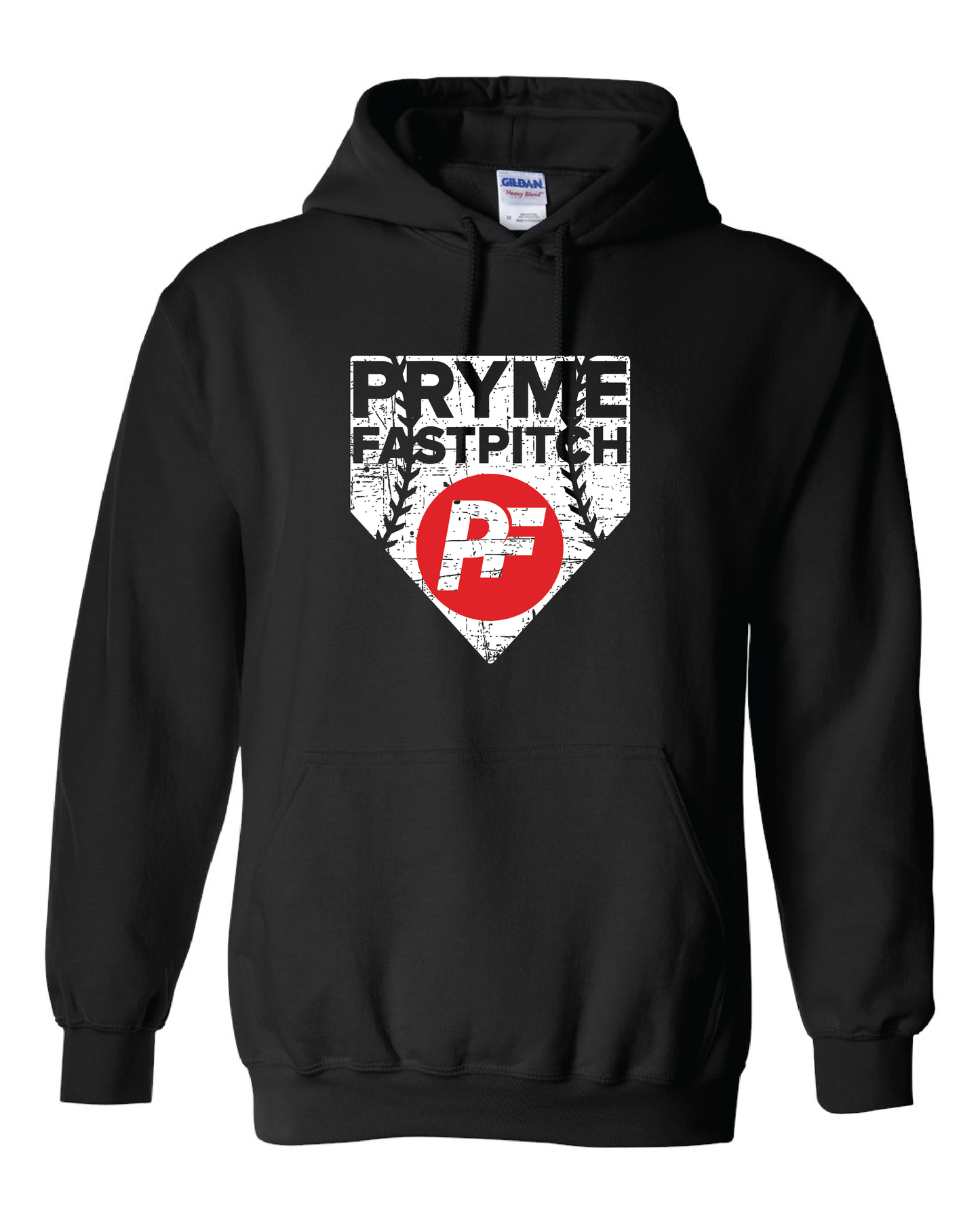 PRYME Black Hoodies