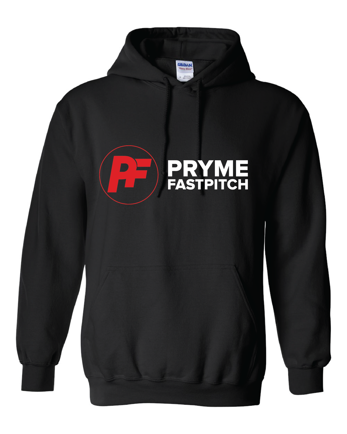 PRYME Black Hoodies