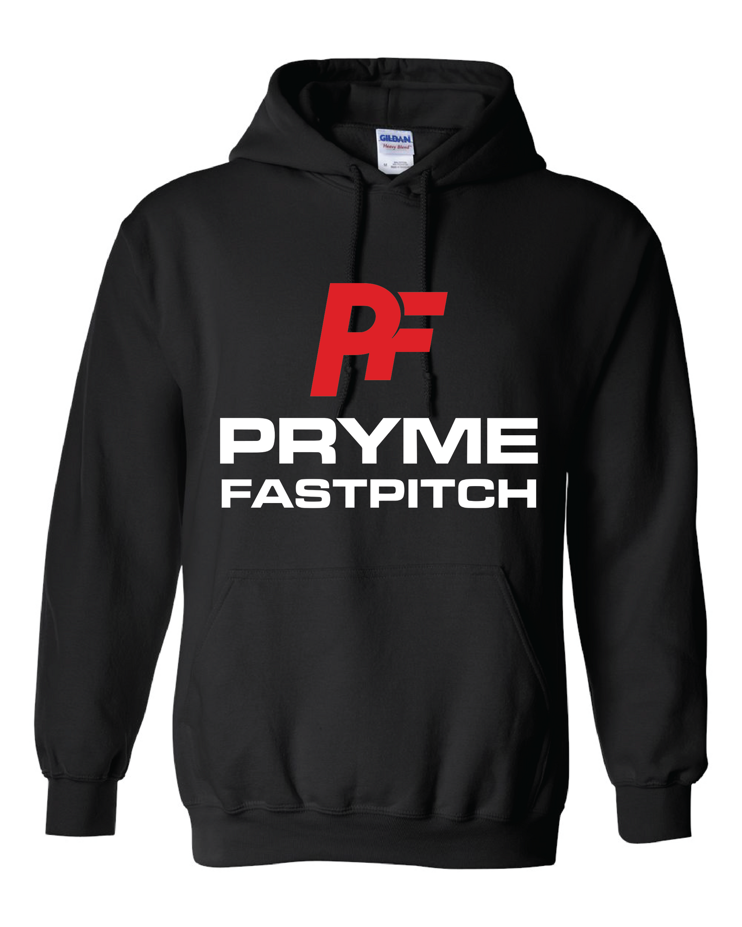 PRYME Black Hoodies