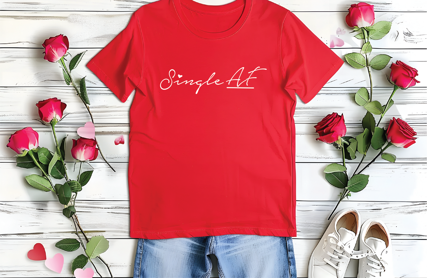 Single AF
