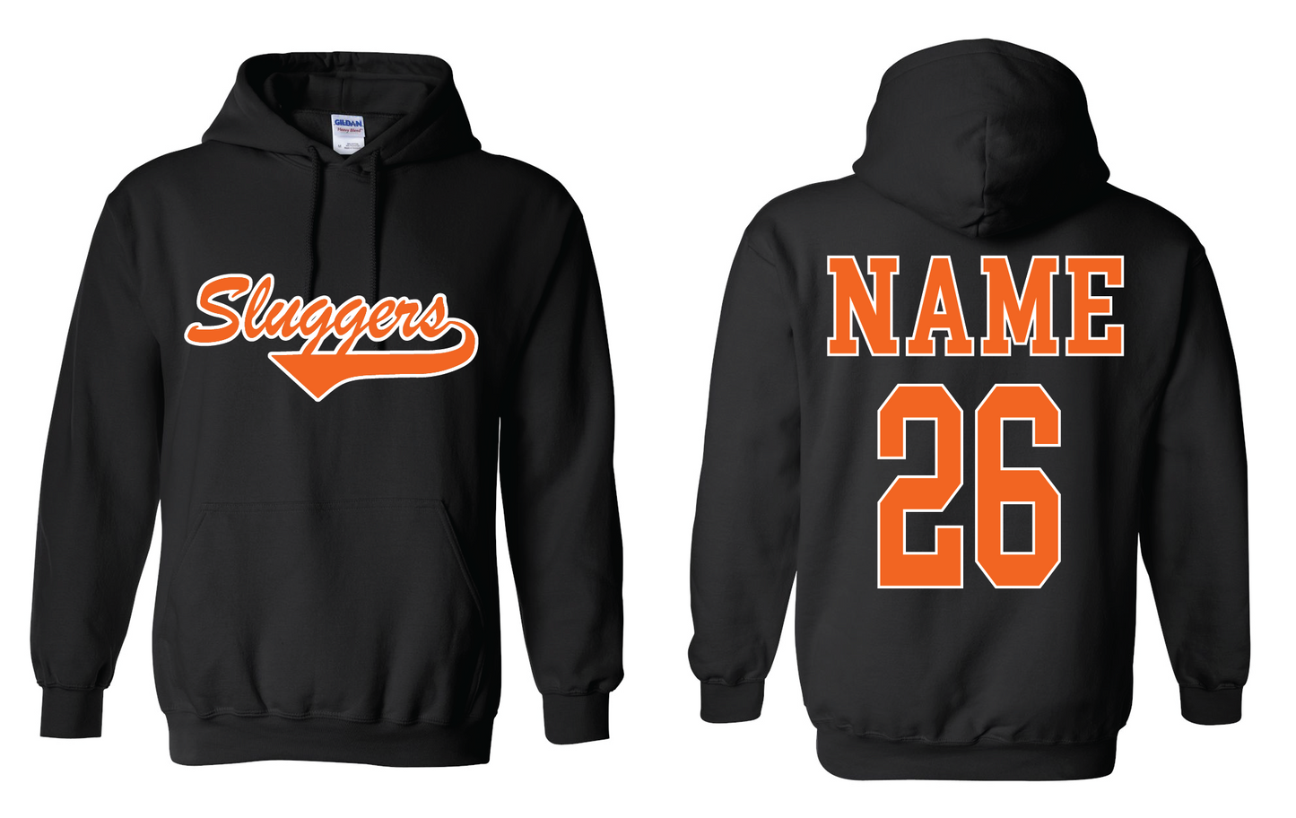 Sluggers Hoodie