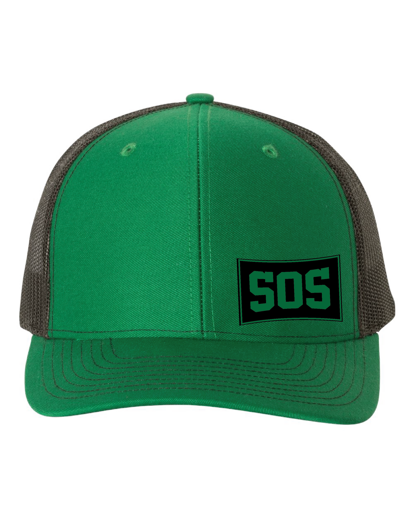 Sultans of Swat Green Hat