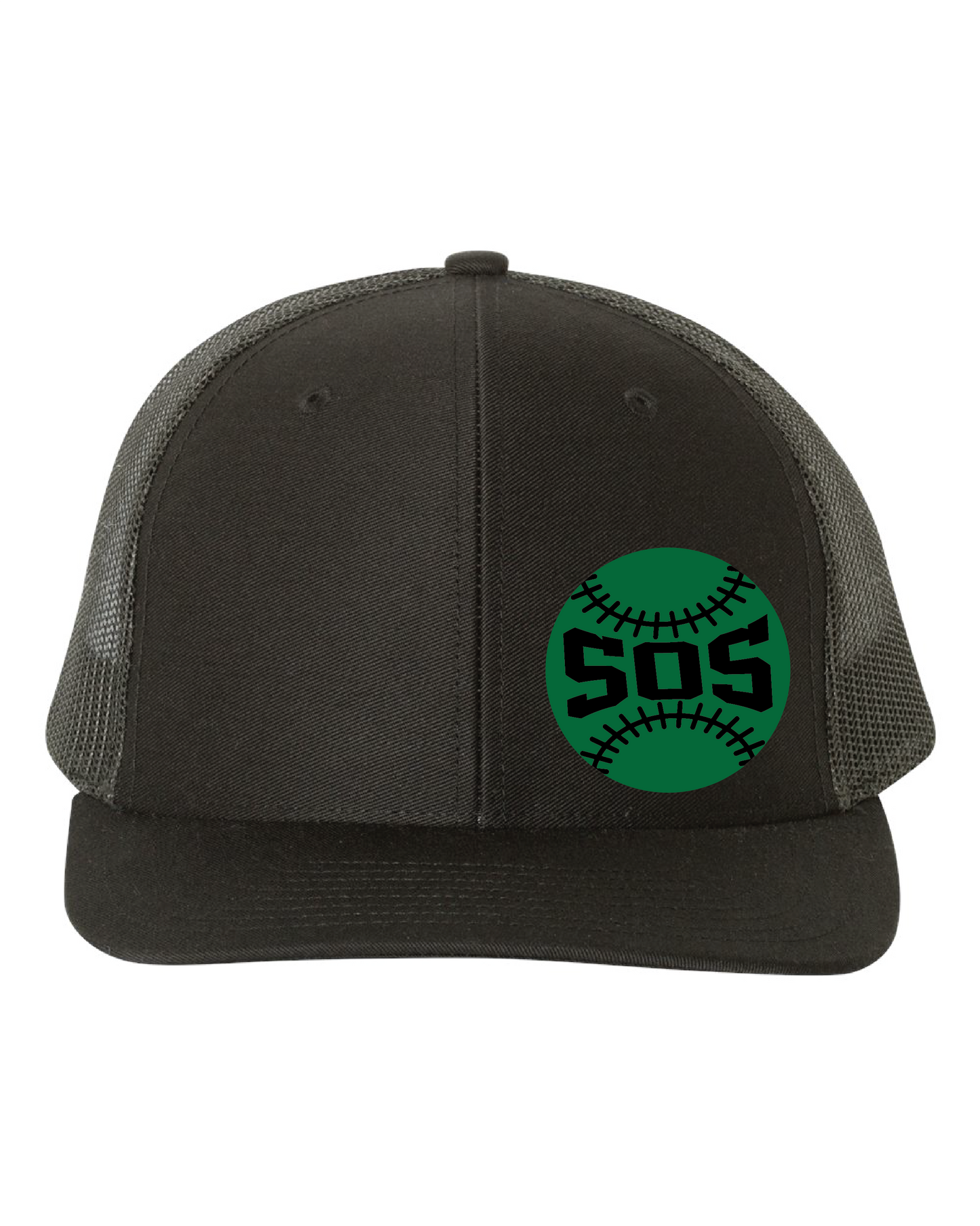 SOS Baseball Hat