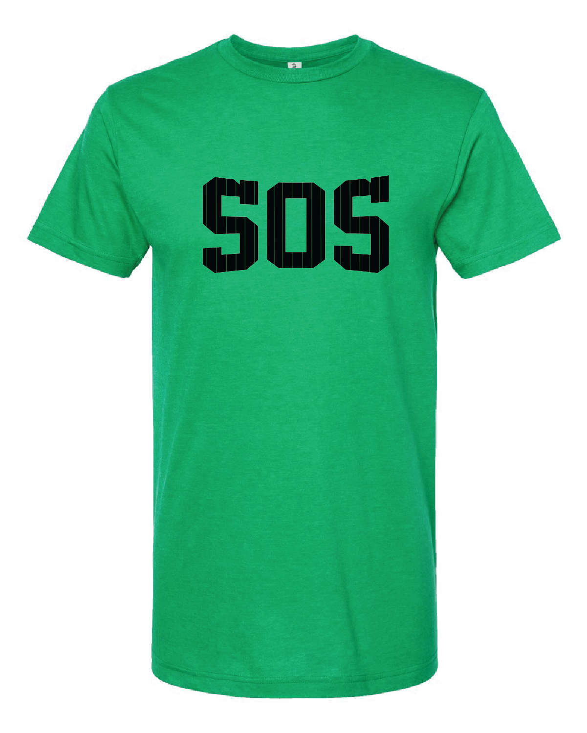 SOS Pinstripe
