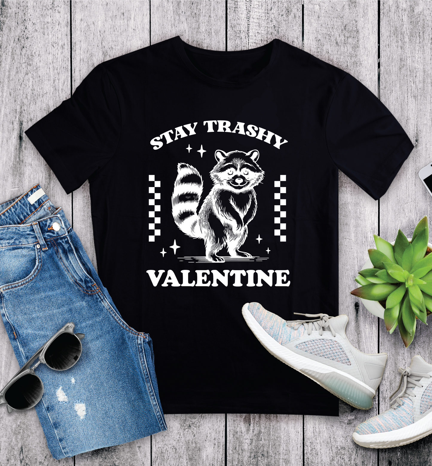 Stay Trashy Valentine