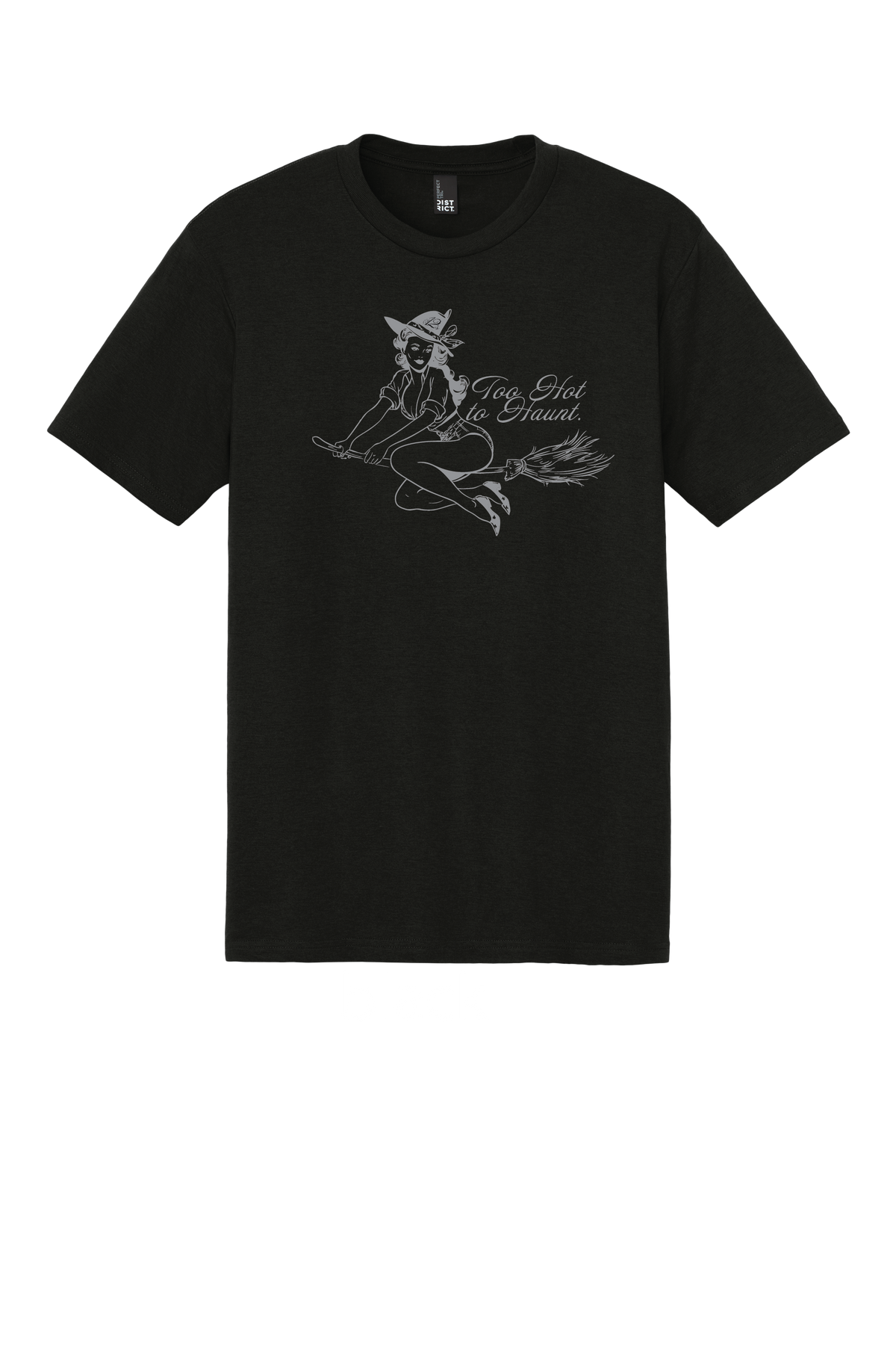 Too Hot to Haunt Softstyle T-shirt