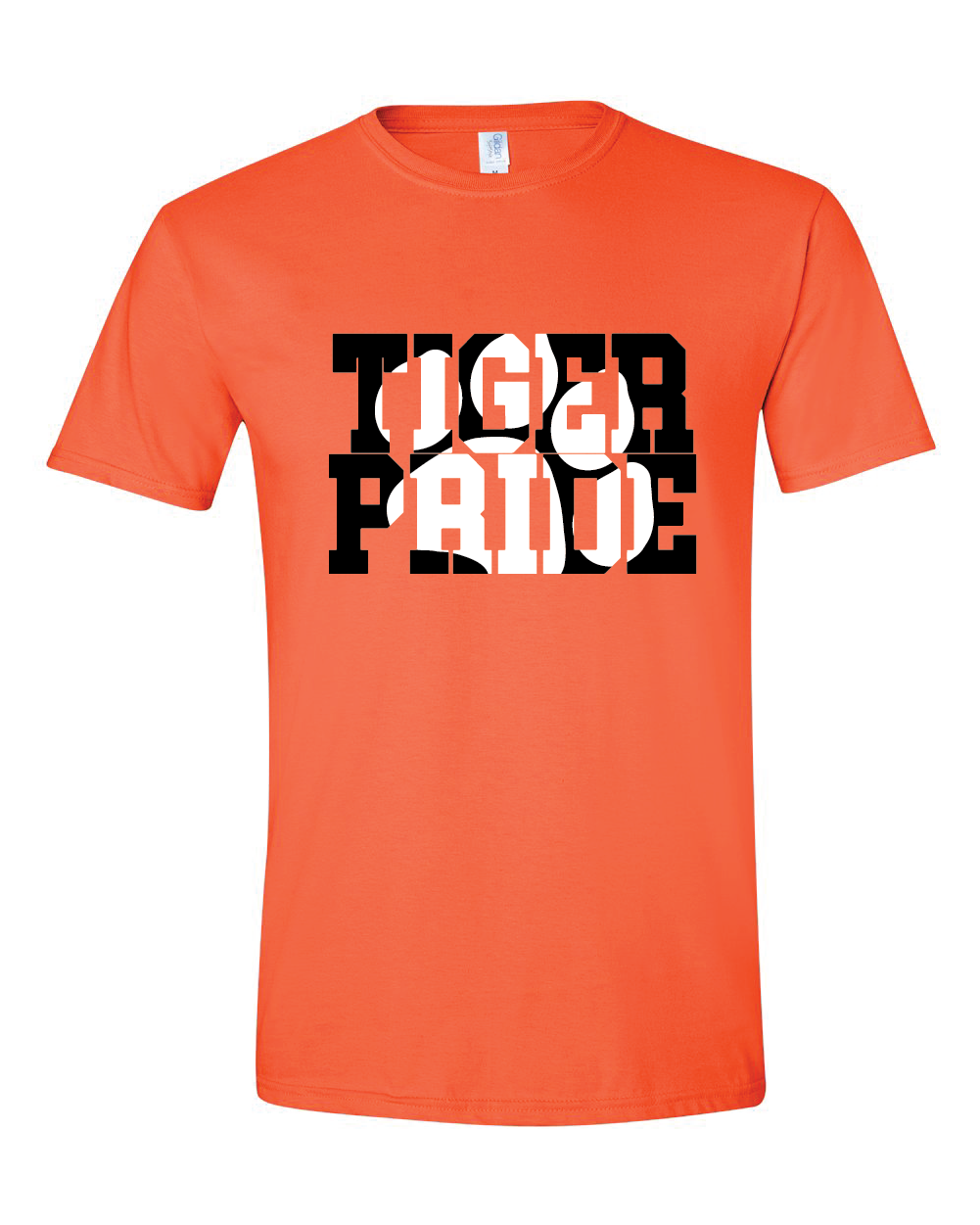 Adult Tiger Power Tee