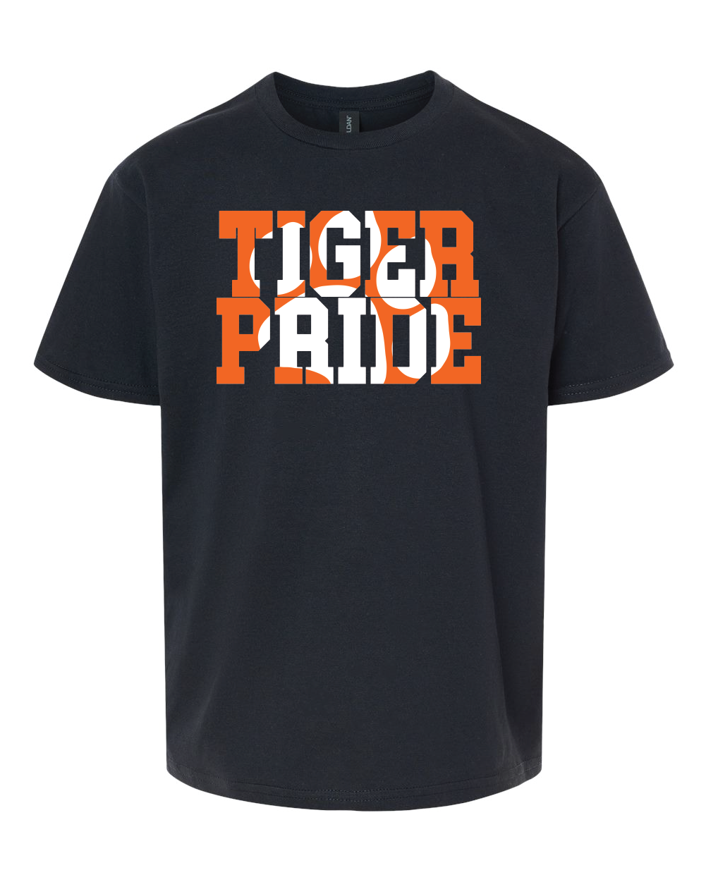 Youth Tiger Power Tee