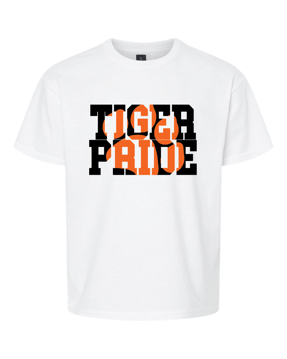 Youth Tiger Power Tee