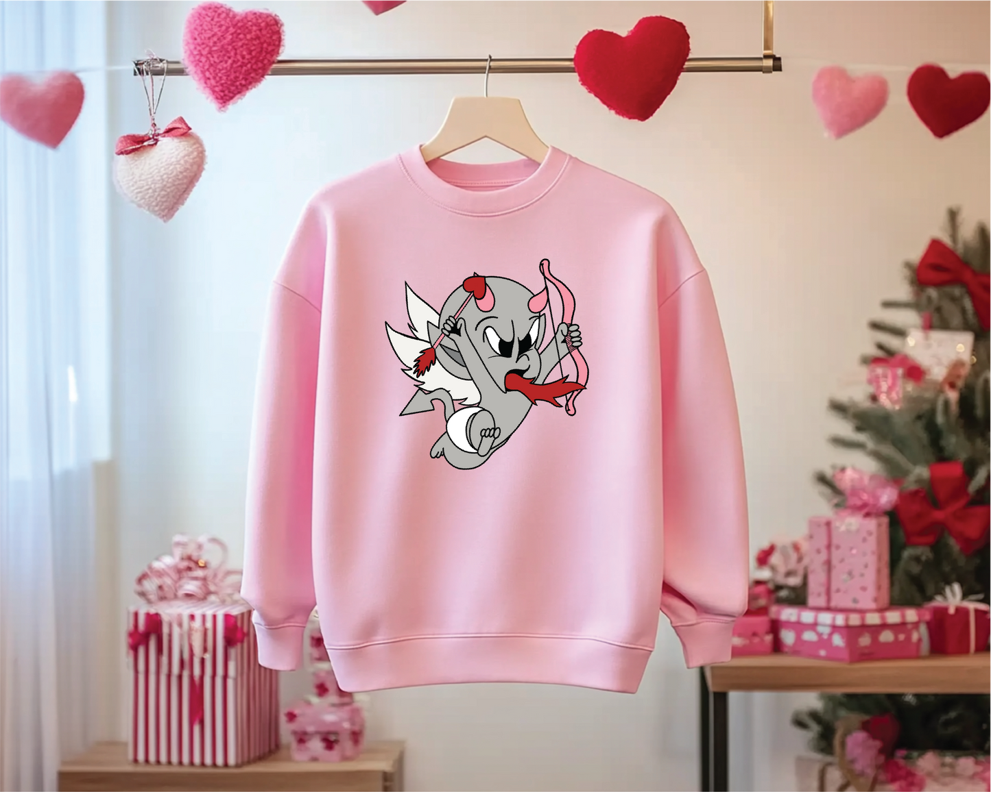 Cupid Hotshot (Perkins)
