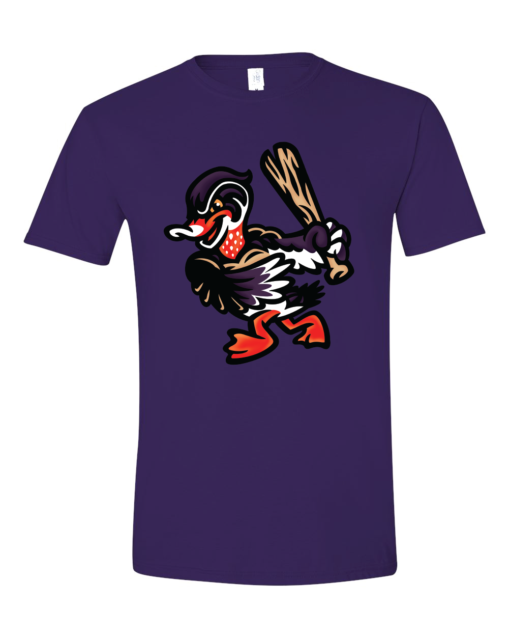 Wood Ducks Batter Up!