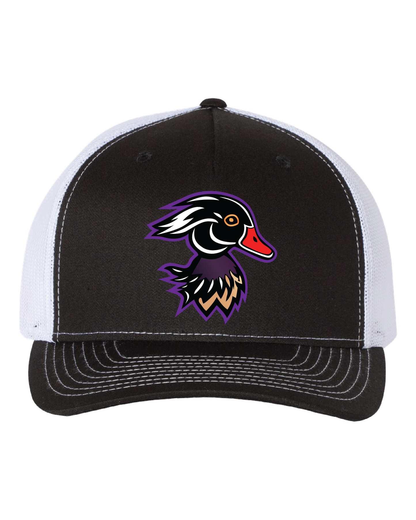 Wood Ducks DTF Leatherette Hat
