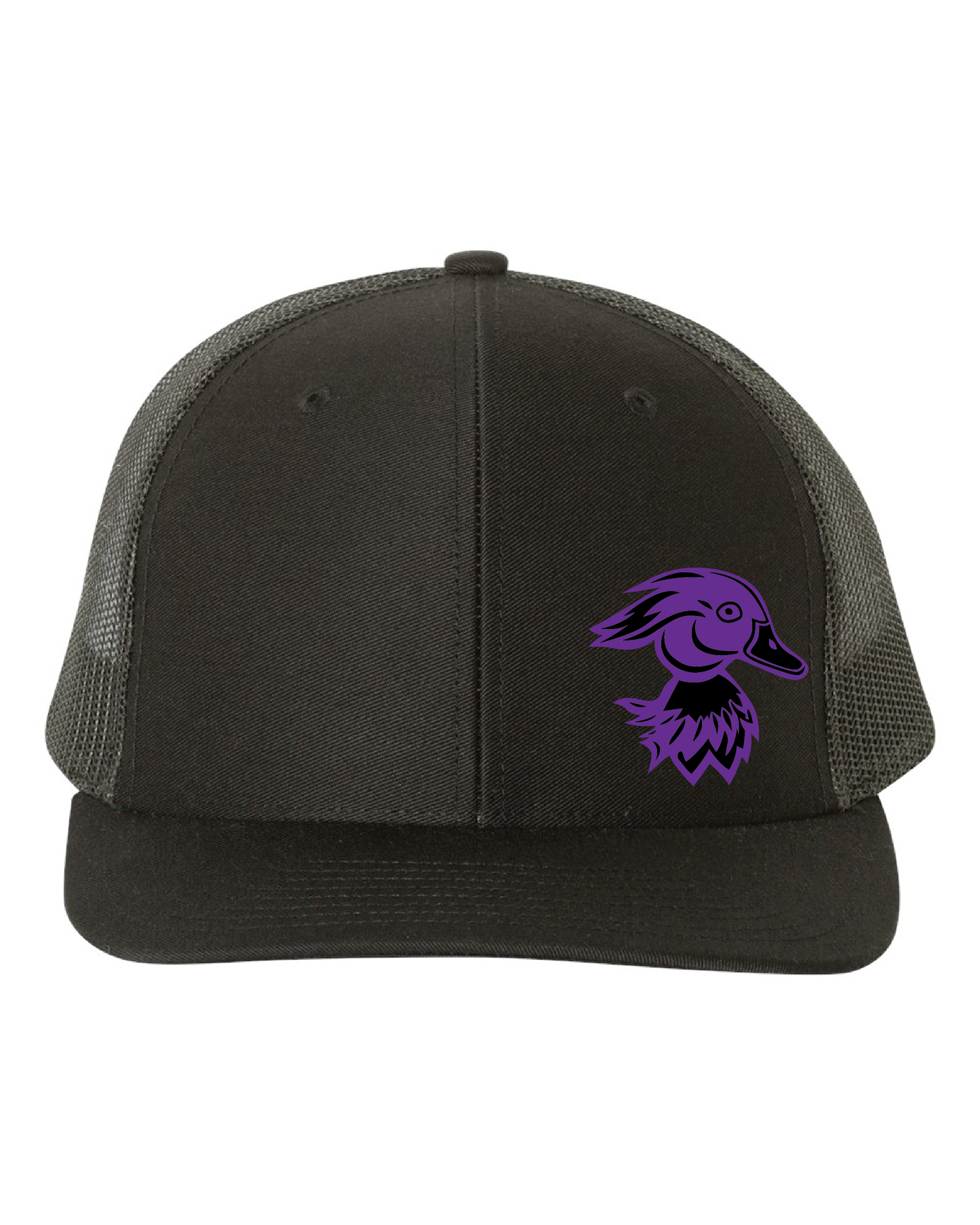 Wood Ducks Engraved Hat
