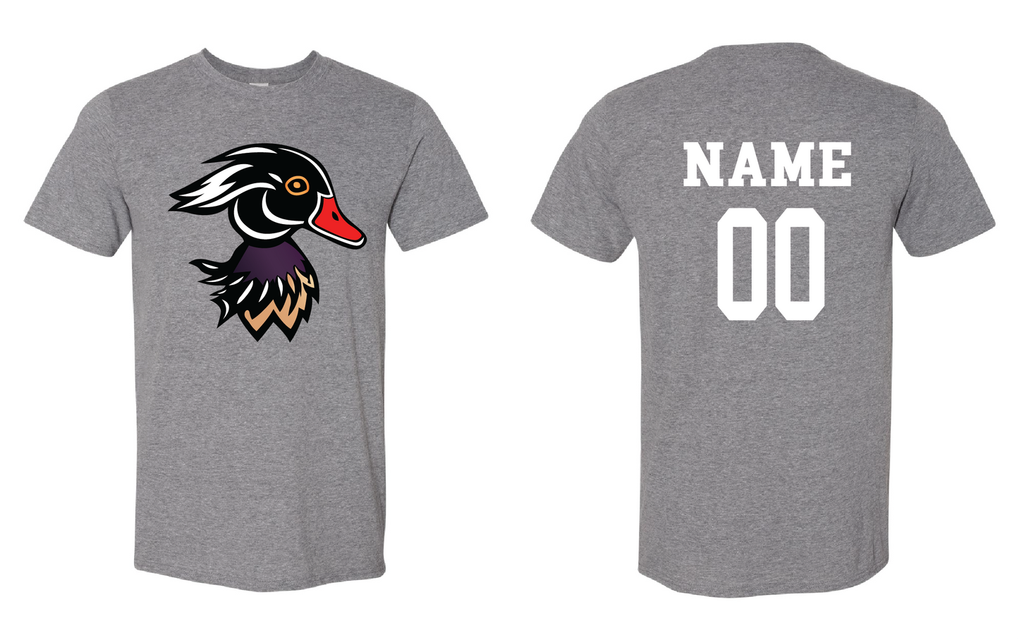 Wood Ducks Name