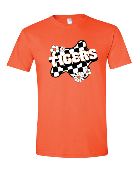 Checkered Tigers