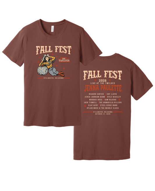 Fall Fest 2026