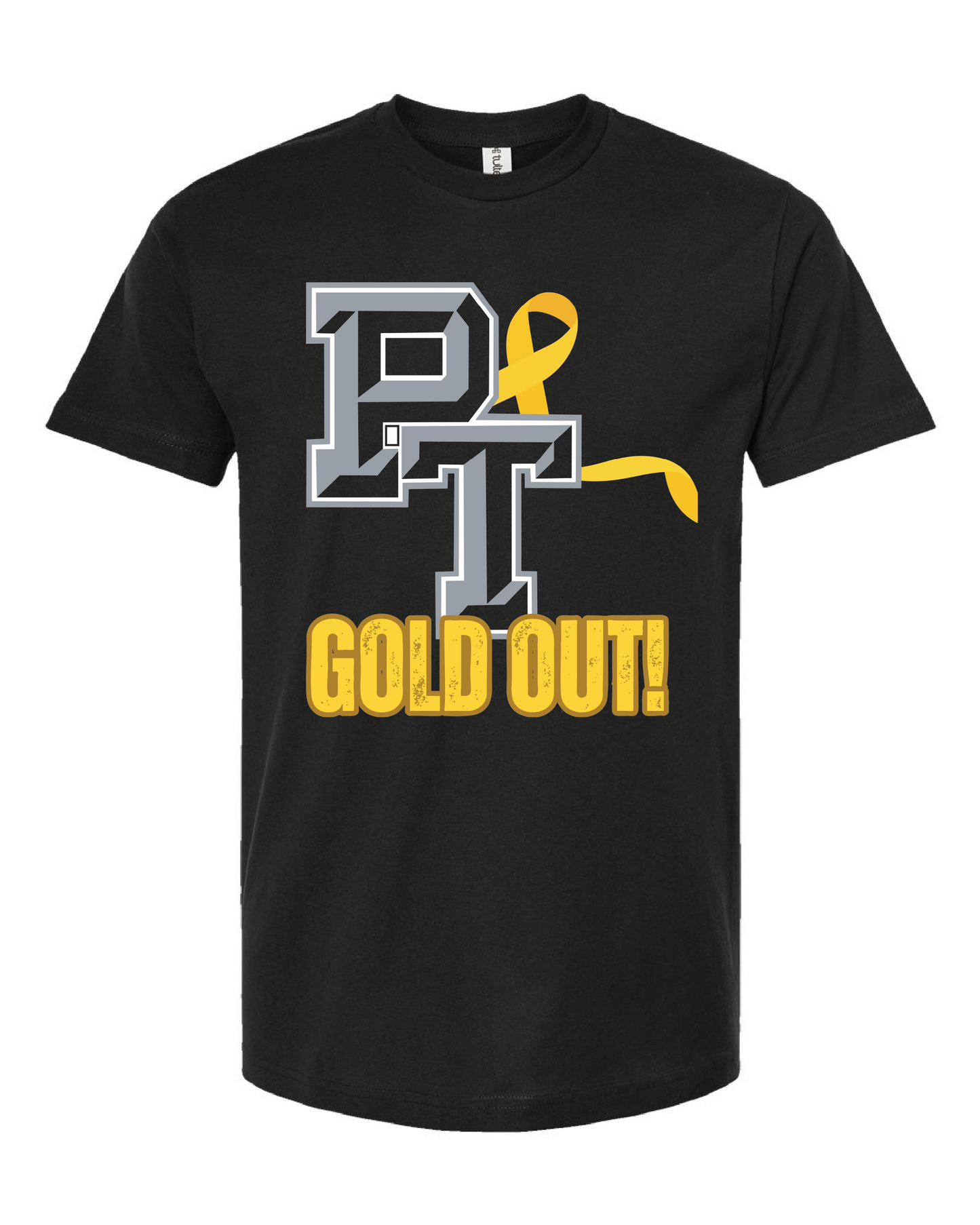Gold Out!