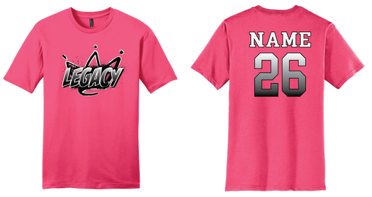 Youth Legacy Softball